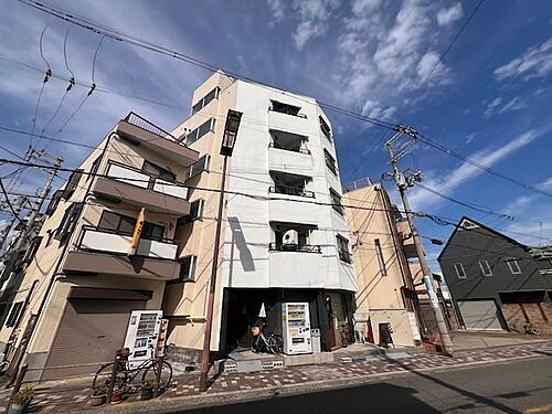 大阪府大阪市東住吉区山坂５丁目 賃貸マンション