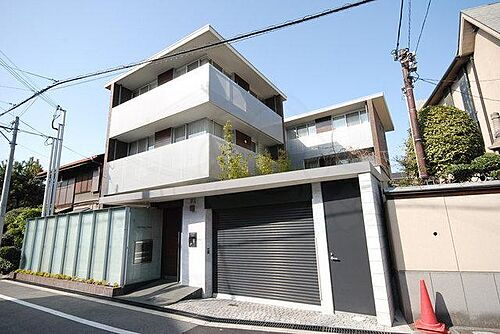 レジデンス桜庵