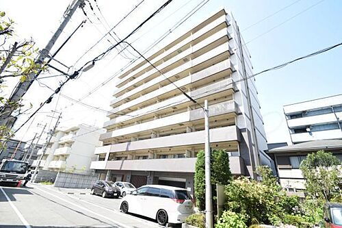 大阪府大阪市阿倍野区天王寺町南３丁目 賃貸マンション