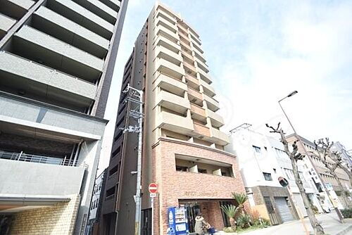 大阪府大阪市天王寺区伶人町 賃貸マンション