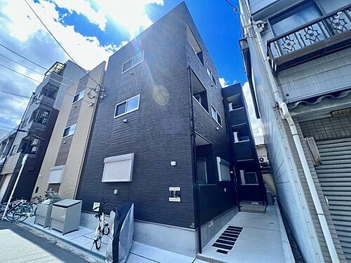 大阪府大阪市生野区林寺４丁目 賃貸アパート