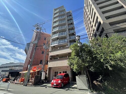 大阪府大阪市阿倍野区西田辺町２丁目 賃貸マンション