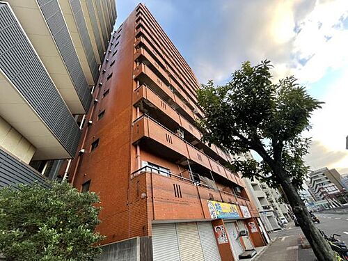 大阪府大阪市西成区花園北１丁目 賃貸マンション