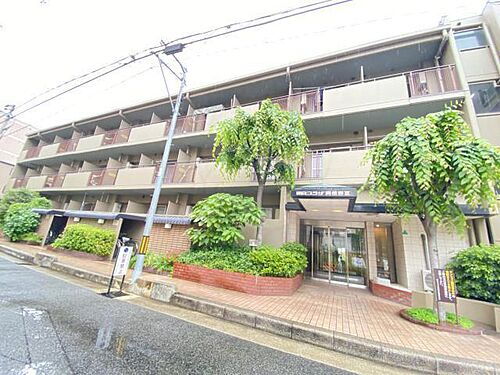 大阪府大阪市阿倍野区松崎町３丁目 賃貸マンション