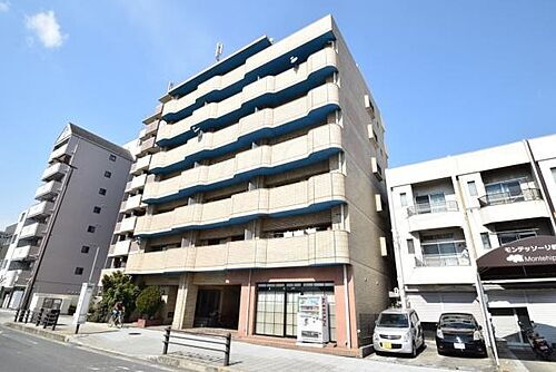 大阪府大阪市東住吉区桑津１丁目 賃貸マンション