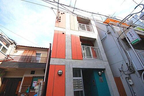 大阪府大阪市阿倍野区美章園２丁目 賃貸マンション