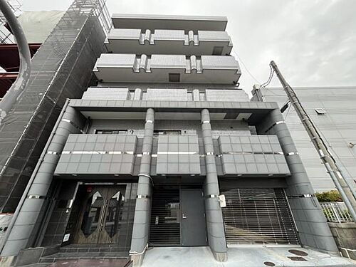 大阪府大阪市天王寺区逢阪１丁目 賃貸マンション