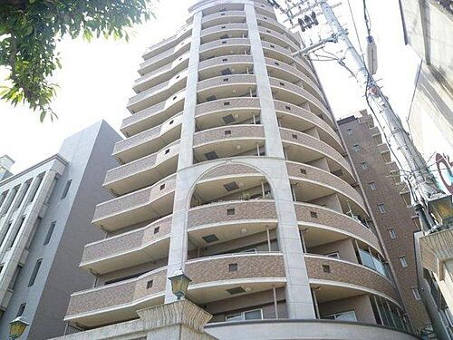 大阪府大阪市阿倍野区阿倍野筋５丁目 賃貸マンション