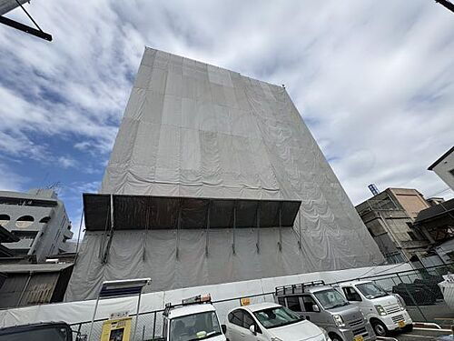 大阪府大阪市阿倍野区天王寺町北１丁目 賃貸マンション