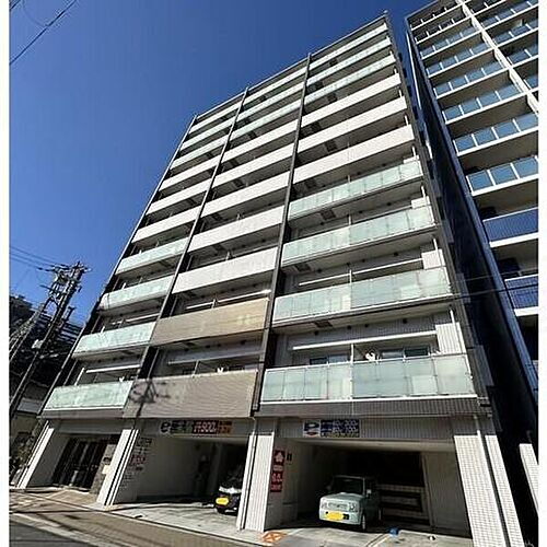 大阪府大阪市浪速区恵美須西２丁目 賃貸マンション