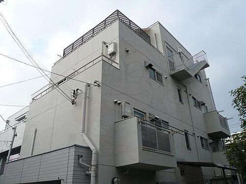 大阪府大阪市阿倍野区松崎町３丁目 賃貸マンション