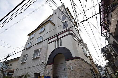 大阪府大阪市生野区林寺２丁目 賃貸マンション