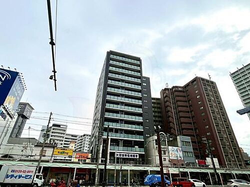 グランスイート阿倍野駅前ローレルコート