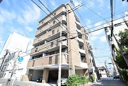 大阪府大阪市阿倍野区播磨町１丁目 賃貸マンション