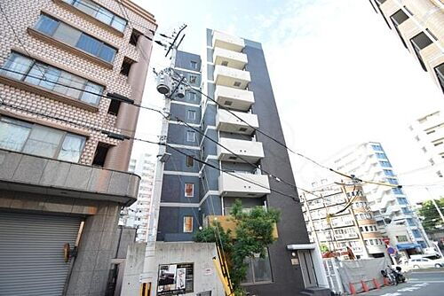 大阪府大阪市天王寺区勝山２丁目 賃貸マンション