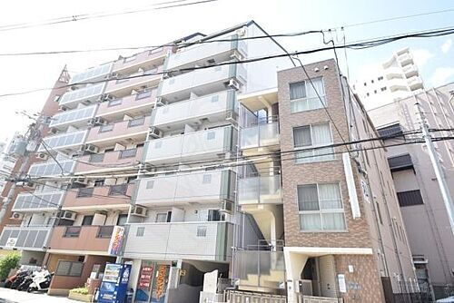 大阪府大阪市天王寺区寺田町２丁目 賃貸マンション