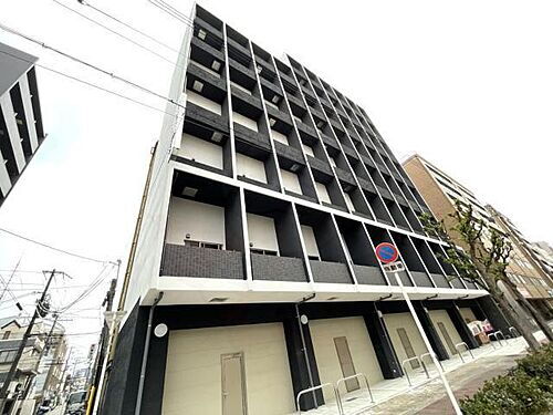 大阪府大阪市阿倍野区阪南町３丁目 賃貸マンション