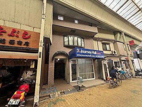 大阪府大阪市東住吉区南田辺１丁目 賃貸マンション