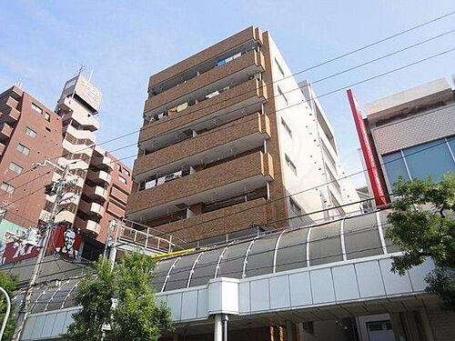 大阪府大阪市天王寺区玉造元町 賃貸マンション