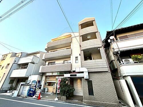 大阪府大阪市住吉区大領４丁目 賃貸マンション