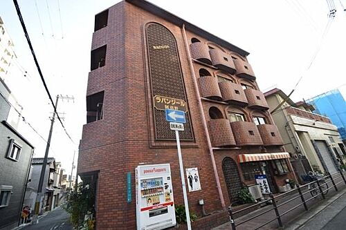 大阪府大阪市阿倍野区文の里１丁目 賃貸マンション