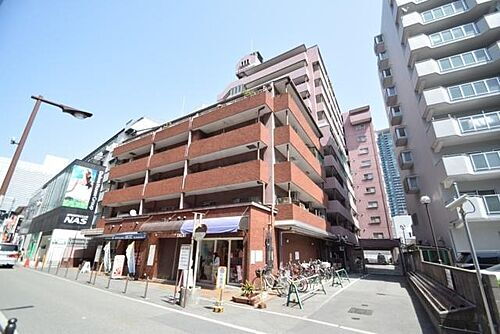 大阪府大阪市阿倍野区松崎町２丁目 賃貸マンション