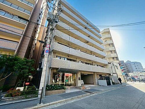 大阪府大阪市天王寺区寺田町１丁目 賃貸マンション