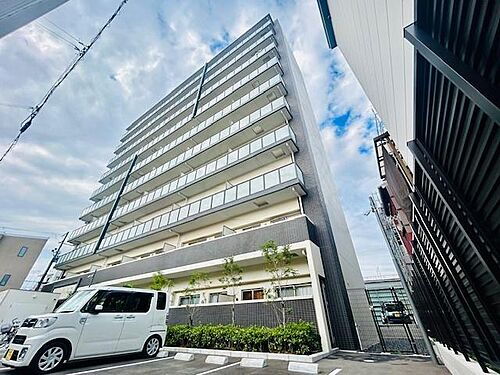 大阪府大阪市生野区林寺２丁目 賃貸マンション