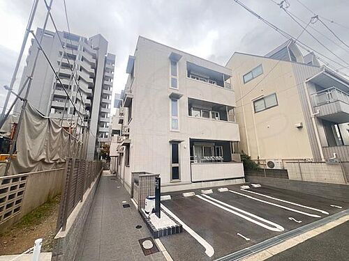 大阪府大阪市阿倍野区北畠１丁目 賃貸アパート