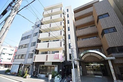 アパルト四天王寺１