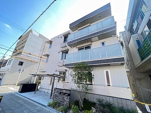 大阪府大阪市東住吉区北田辺１丁目 賃貸アパート