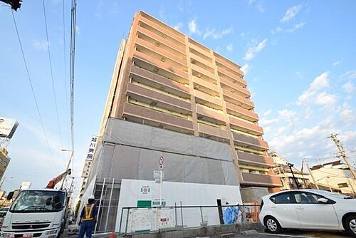 大阪府大阪市阿倍野区昭和町４丁目 賃貸マンション