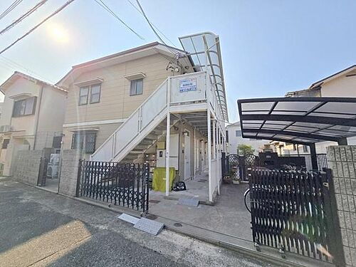 兵庫県西宮市鳴尾町３丁目 賃貸アパート