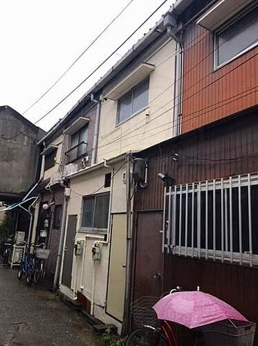 浜田町５丁目住宅 2階建