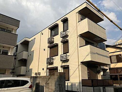 兵庫県西宮市上甲子園４丁目 賃貸アパート