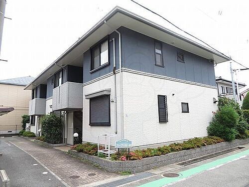 兵庫県西宮市甲子園口４丁目 賃貸アパート