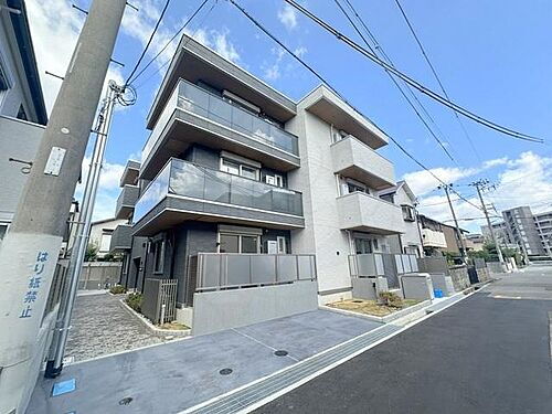 兵庫県西宮市上甲子園１丁目 賃貸アパート