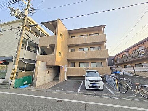 兵庫県西宮市里中町２丁目 賃貸マンション