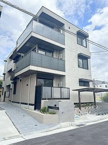 兵庫県西宮市甲子園六石町 賃貸アパート