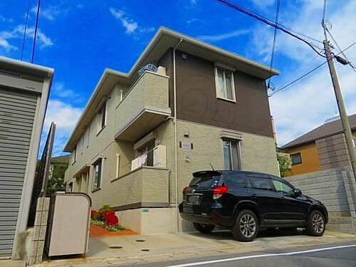 兵庫県西宮市甲子園口４丁目 賃貸アパート