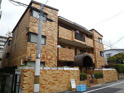 兵庫県西宮市甲子園口２丁目 賃貸マンション