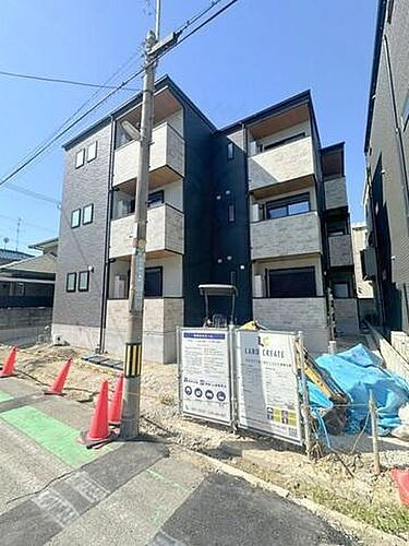 兵庫県西宮市甲子園七番町 賃貸アパート