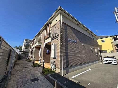 兵庫県西宮市小曽根町２丁目 賃貸アパート