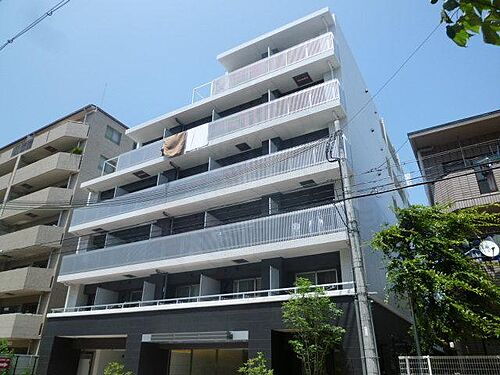 兵庫県西宮市甲子園七番町 賃貸マンション