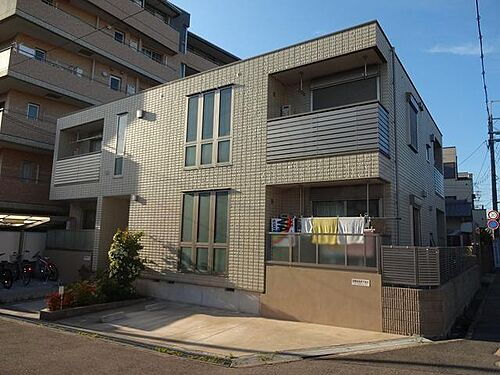 兵庫県西宮市上鳴尾町 賃貸アパート