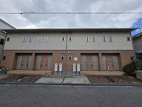 兵庫県西宮市若草町２丁目 賃貸アパート