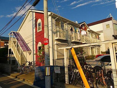 兵庫県西宮市甲子園浦風町 賃貸アパート
