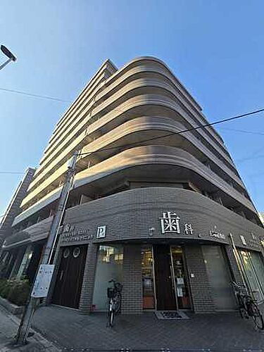 兵庫県西宮市甲子園高潮町 賃貸マンション