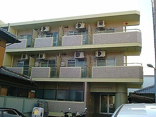 兵庫県西宮市東鳴尾町１丁目 賃貸マンション