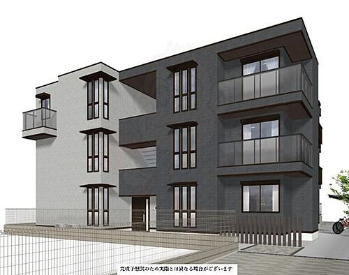 兵庫県西宮市津門大塚町 賃貸アパート